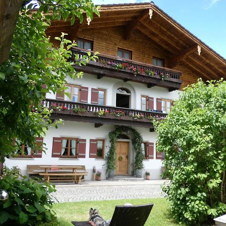 Apartments Donebauer Übersee Extérieur photo