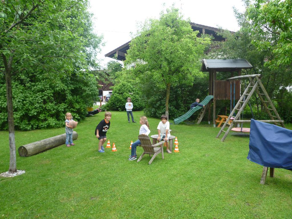 Apartments Donebauer Übersee Extérieur photo