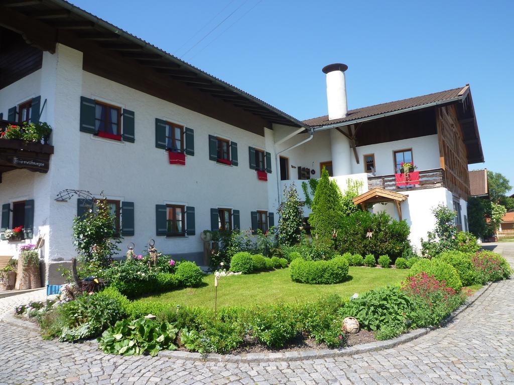 Apartments Donebauer Übersee Extérieur photo