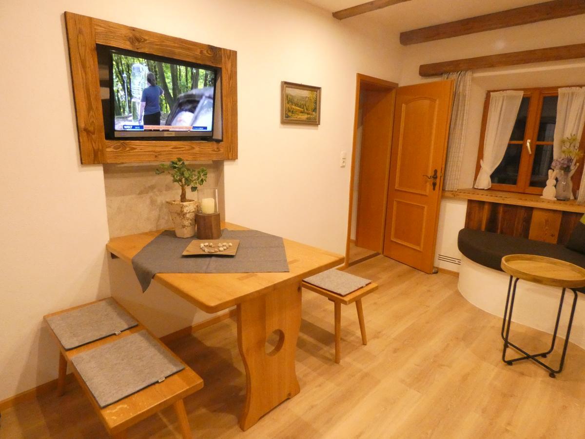 Apartments Donebauer Übersee Extérieur photo