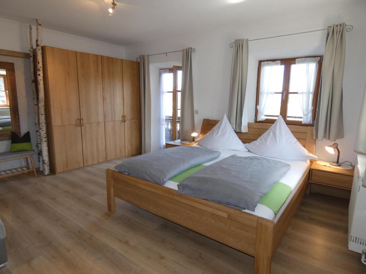 Apartments Donebauer Übersee Extérieur photo