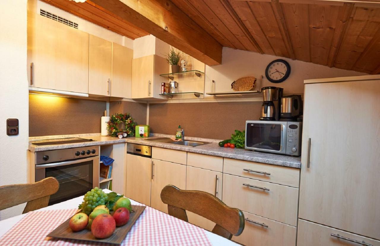 Apartments Donebauer Übersee Extérieur photo